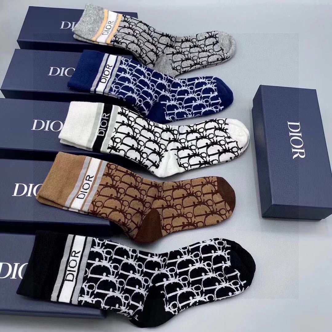 Christian Dior Socks